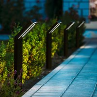 Solar Moderna Stake Light by Smart Solar