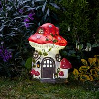 Click to view product details and reviews for Elvedon Solar Mush Room. Click to view product details and reviews for Elvedon Solar Mush Room.