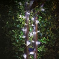 Click to view product details and reviews for Solar Powered 25 Orb Fairy Lights. Click to view product details and reviews for Solar Powered 25 Orb Fairy Lights.