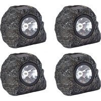 Click to view product details and reviews for Solar Rock Lights X 4. Click to view product details and reviews for Solar Rock Lights X 4.