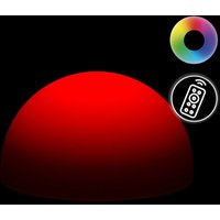 Click to view product details and reviews for Solar Shimmer Hemisphere Mood Light. Click to view product details and reviews for Solar Shimmer Hemisphere Mood Light.