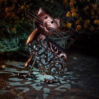 Click to view product details and reviews for Solar Silhouette Cat. Click to view product details and reviews for Solar Silhouette Cat.