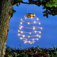Click to view product details and reviews for Solar Spiralight Warm White By Smart Solar. Click to view product details and reviews for Solar Spiralight Warm White By Smart Solar.
