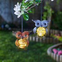 Click to view product details and reviews for Solar Springy Owls 2 Pack. Click to view product details and reviews for Solar Springy Owls 2 Pack.