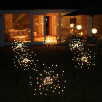 Click to view product details and reviews for Solar Starburst Stake Light. Click to view product details and reviews for Solar Starburst Stake Light.