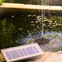 Click to view product details and reviews for Solar Sunjet 500 Water Pump. Click to view product details and reviews for Solar Sunjet 500 Water Pump.