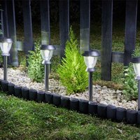 Click to view product details and reviews for Solar Triton 365 Stake Light 4 Pack. Click to view product details and reviews for Solar Triton 365 Stake Light 4 Pack.