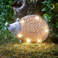 Click to view product details and reviews for Solar Woodstone Inlit Hedgehog. Click to view product details and reviews for Solar Woodstone Inlit Hedgehog.
