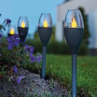 Click to view product details and reviews for Solar Mini Candle Stake Light. Click to view product details and reviews for Solar Mini Candle Stake Light.
