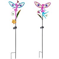 Click to view product details and reviews for Solar Fairy Wings Single Stake Light By Smart Solar. Click to view product details and reviews for Solar Fairy Wings Single Stake Light By Smart Solar.