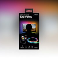 Click to view product details and reviews for Sound Reactive Led Strip Light By Lowmax. Click to view product details and reviews for Sound Reactive Led Strip Light By Lowmax.