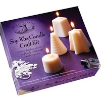 Click to view product details and reviews for Soy Wax Candle Craft Kit. Click to view product details and reviews for Soy Wax Candle Craft Kit.