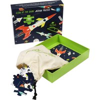 Click to view product details and reviews for Space Age Glow In The Dark Jigsaw Puzzle. Click to view product details and reviews for Space Age Glow In The Dark Jigsaw Puzzle.