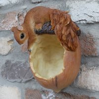 Click to view product details and reviews for Squirrel On Acorn Feeder 7650. Click to view product details and reviews for Squirrel On Acorn Feeder 7650.