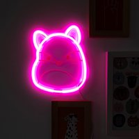 Click to view product details and reviews for Squishmallow Usb Neon Wall Light Fifi The Fox. Click to view product details and reviews for Squishmallow Usb Neon Wall Light Fifi The Fox.