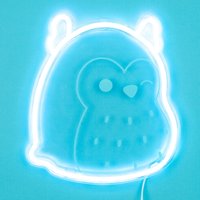 Click to view product details and reviews for Squishmallow Usb Neon Wall Light Winston The Owl. Click to view product details and reviews for Squishmallow Usb Neon Wall Light Winston The Owl.