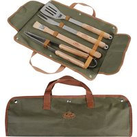 Click to view product details and reviews for Deluxe Stainless Steel Bbq Tool Set. Click to view product details and reviews for Deluxe Stainless Steel Bbq Tool Set.