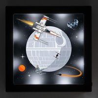 Click to view product details and reviews for Star Wars Frame Light Create Your Own Scene. Click to view product details and reviews for Star Wars Frame Light Create Your Own Scene.