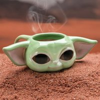 Click to view product details and reviews for Baby Yoda Mandalorian The Child Shaped Mug. Click to view product details and reviews for Baby Yoda Mandalorian The Child Shaped Mug.
