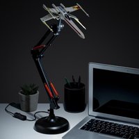 Click to view product details and reviews for X Wing Posable Usb Desk Light Star Wars. Click to view product details and reviews for X Wing Posable Usb Desk Light Star Wars.