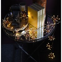 Click to view product details and reviews for Starburst Copper Fairy Lights. Click to view product details and reviews for Starburst Copper Fairy Lights.