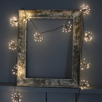 Click to view product details and reviews for Starburst String Lights Black Battery Operated. Click to view product details and reviews for Starburst String Lights Black Battery Operated.