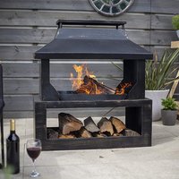 Click to view product details and reviews for Stonehurst Fireplace Fire Pit. Click to view product details and reviews for Stonehurst Fireplace Fire Pit.