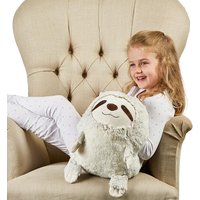 Click to view product details and reviews for Warmies Supersized Hand Warmer Sloth. Click to view product details and reviews for Warmies Supersized Hand Warmer Sloth.