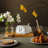 Click to view product details and reviews for Tassen Butter Dish Xl. Click to view product details and reviews for Tassen Butter Dish Xl.