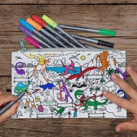 Click to view product details and reviews for The Doodle Pencil Case Dinosaur. Click to view product details and reviews for The Doodle Pencil Case Dinosaur.