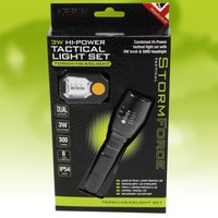 Click to view product details and reviews for Stormforce High Power Tactical Torch Set. Click to view product details and reviews for Stormforce High Power Tactical Torch Set.