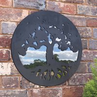 Click to view product details and reviews for Tree Of Life Silhouette Mirror 50cm. Click to view product details and reviews for Tree Of Life Silhouette Mirror 50cm.