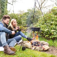 Click to view product details and reviews for Tripod For Hanging Pots Or Grills Ff218. Click to view product details and reviews for Tripod For Hanging Pots Or Grills Ff218.