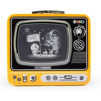Click to view product details and reviews for Tv Space Yellow Retro Lunch Box. Click to view product details and reviews for Tv Space Yellow Retro Lunch Box.