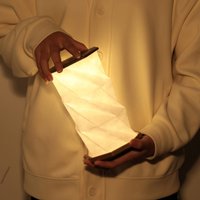 Click to view product details and reviews for Twist Hexagon Lamp Rechargeable Lamp By Gingko. Click to view product details and reviews for Twist Hexagon Lamp Rechargeable Lamp By Gingko.