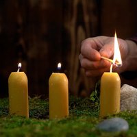 Click to view product details and reviews for 12 Hour Natural Beeswax Candles By Uco 5 Pack. Click to view product details and reviews for 12 Hour Natural Beeswax Candles By Uco 5 Pack.