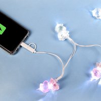 Click to view product details and reviews for Unicorn Lights Phone Charger. Click to view product details and reviews for Unicorn Lights Phone Charger.