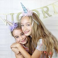 Click to view product details and reviews for Sparkly Unicorn Party Hats. Click to view product details and reviews for Sparkly Unicorn Party Hats.