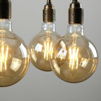 Click to view product details and reviews for Vintage Giant Globe Filament Bulb E27 6w. Click to view product details and reviews for Vintage Giant Globe Filament Bulb E27 6w.