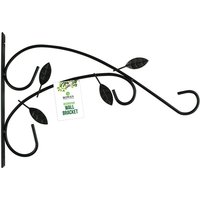 Click to view product details and reviews for Wall Hanging Bracket With Leaves. Click to view product details and reviews for Wall Hanging Bracket With Leaves.