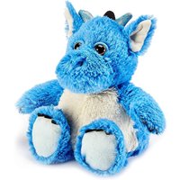 Click to view product details and reviews for Warmies Blue Dragon. Click to view product details and reviews for Warmies Blue Dragon.