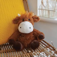 Click to view product details and reviews for Warmies Highland Cow. Click to view product details and reviews for Warmies Highland Cow.