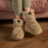 Click to view product details and reviews for Warmies Luxury Heated Boots Warm In Microwave. Click to view product details and reviews for Warmies Luxury Heated Boots Warm In Microwave.