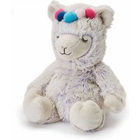 Click to view product details and reviews for Warmies Llama. Click to view product details and reviews for Warmies Llama.