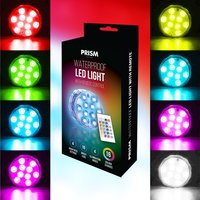Click to view product details and reviews for Prism Waterproof Led Light With Remote Control. Click to view product details and reviews for Prism Waterproof Led Light With Remote Control.