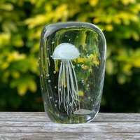 Click to view product details and reviews for Glow Jellyfish Paperweight. Click to view product details and reviews for Glow Jellyfish Paperweight.