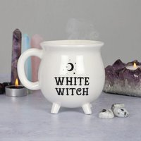 Click to view product details and reviews for White Witch White Cauldron Mug. Click to view product details and reviews for White Witch White Cauldron Mug.