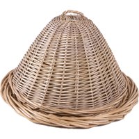 Click to view product details and reviews for Willow Food Dome And Platter. Click to view product details and reviews for Willow Food Dome And Platter.