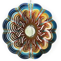 Click to view product details and reviews for Sun Glow Ball Wind Spinner. Click to view product details and reviews for Sun Glow Ball Wind Spinner.
