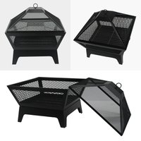 Click to view product details and reviews for Windsor Steel Fire Pit And Bbq Grill With Rain Cover By Fire And Dine. Click to view product details and reviews for Windsor Steel Fire Pit And Bbq Grill With Rain Cover By Fire And Dine.